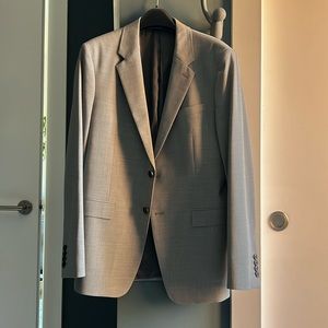 Theory Blazer - Grey